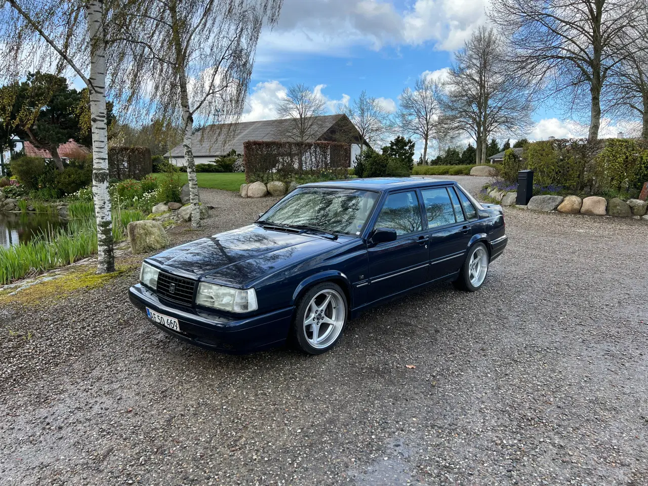 Billede 1 - Volvo 940 Turbo