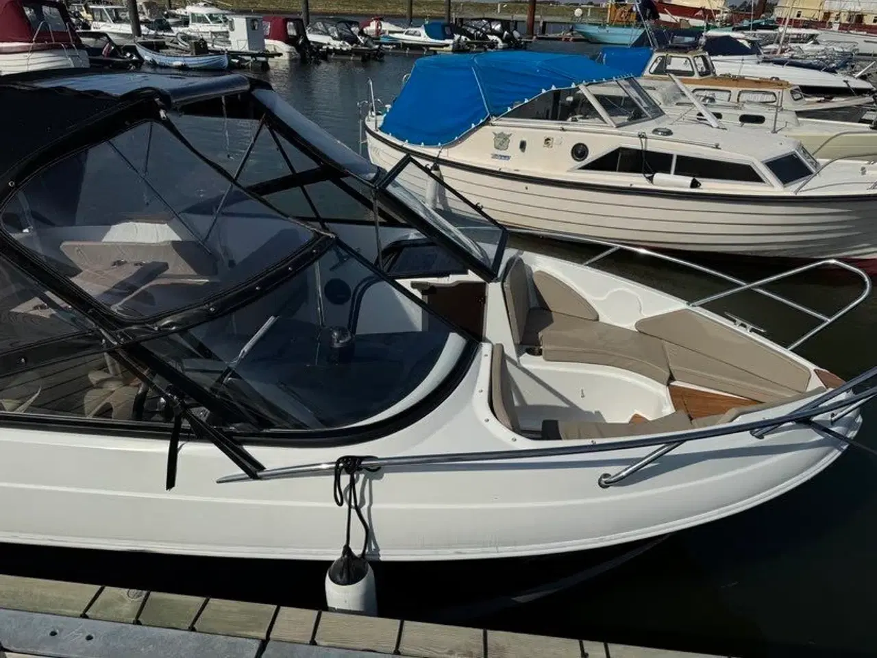 Billede 18 - Coaster 600 BR med 150 HK Yamaha