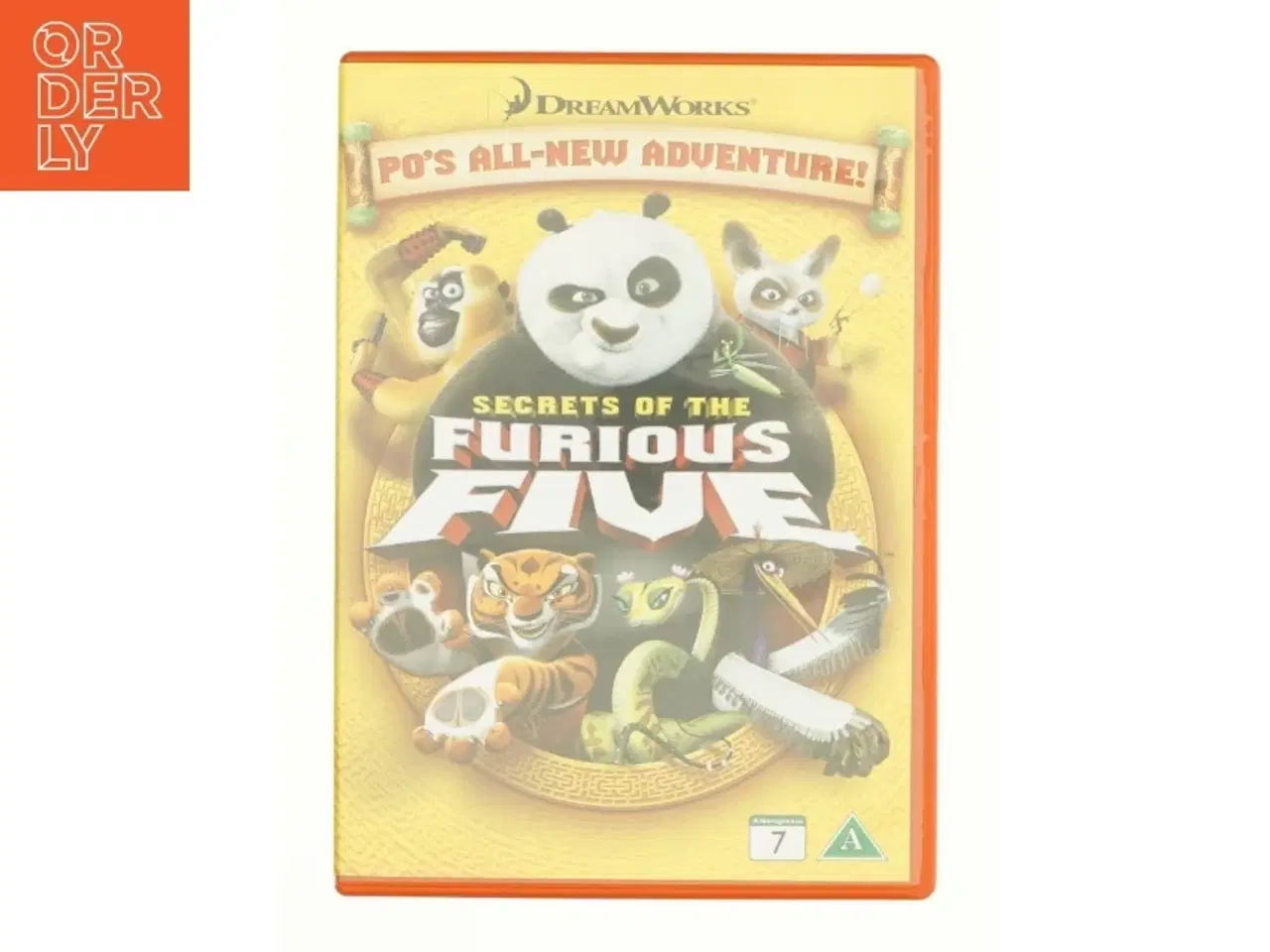 Billede 1 - Kung Fu Panda
