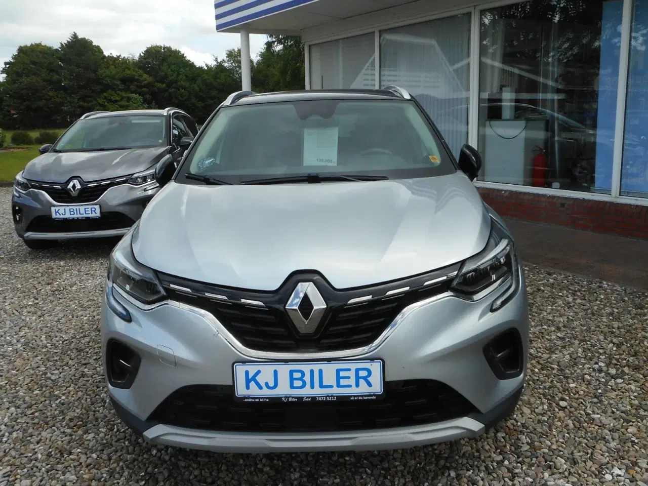 Billede 1 - Renault Captur 1,3 TCe 130 Intens EDC