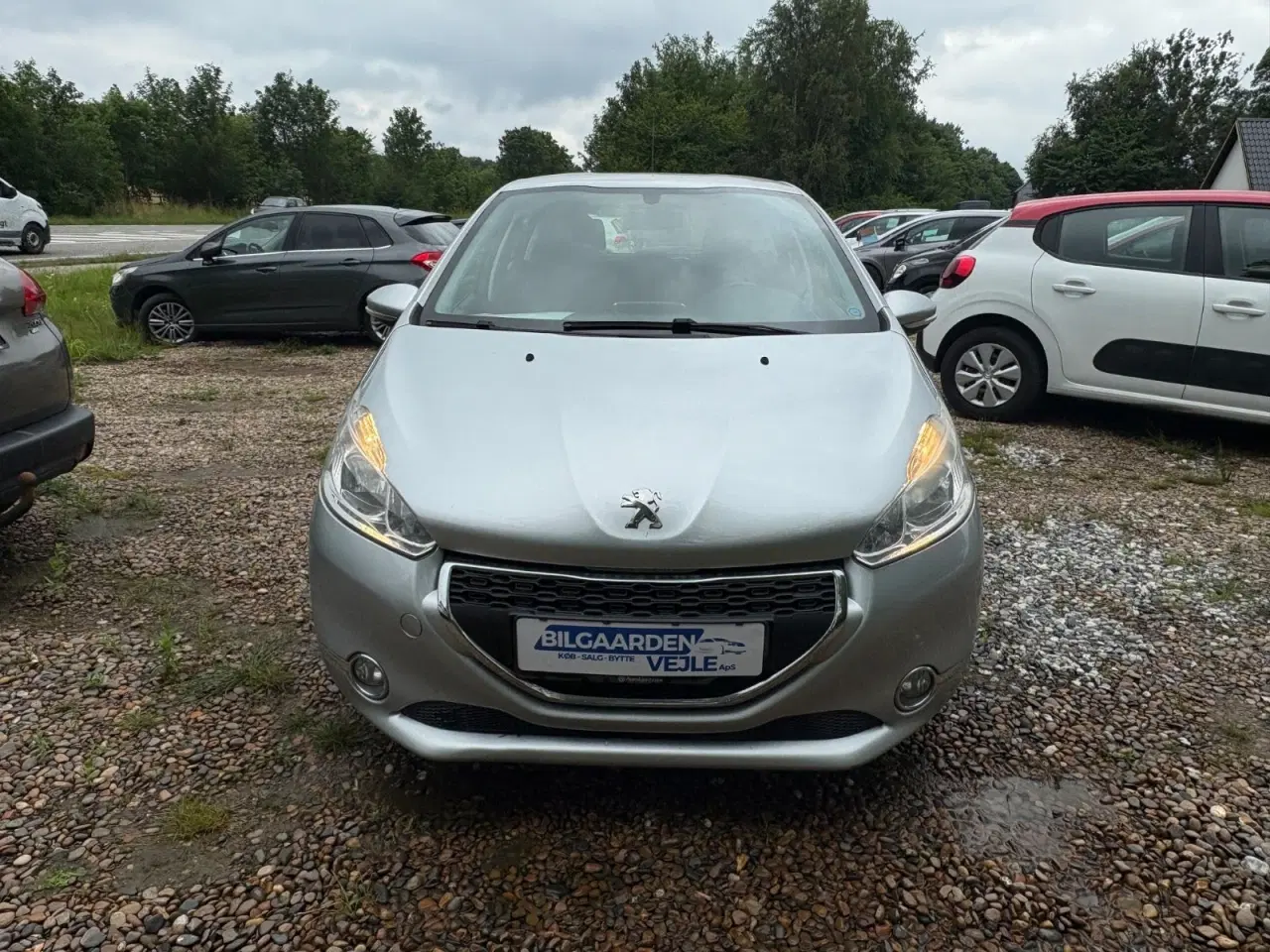 Billede 6 - Peugeot 208 1,6 e-HDi 92 Allure