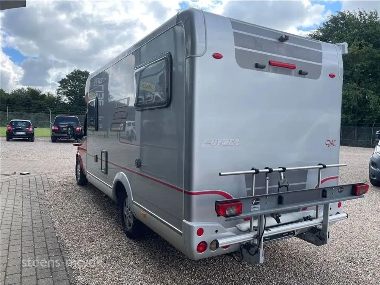 Billede 2 - 2007 - Hymer