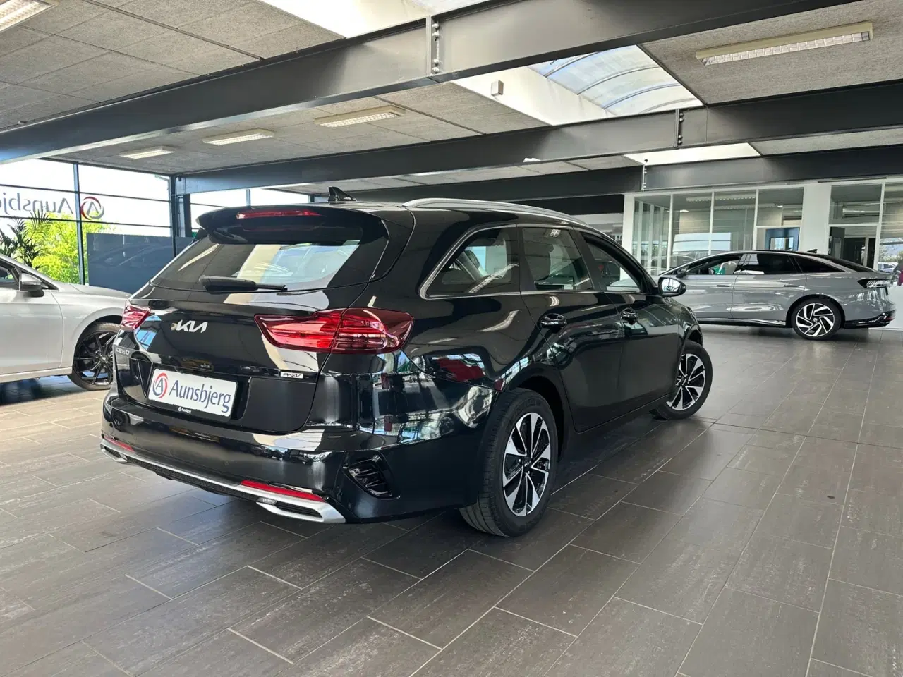 Billede 7 - Kia Ceed 1,6 PHEV Prestige SW DCT
