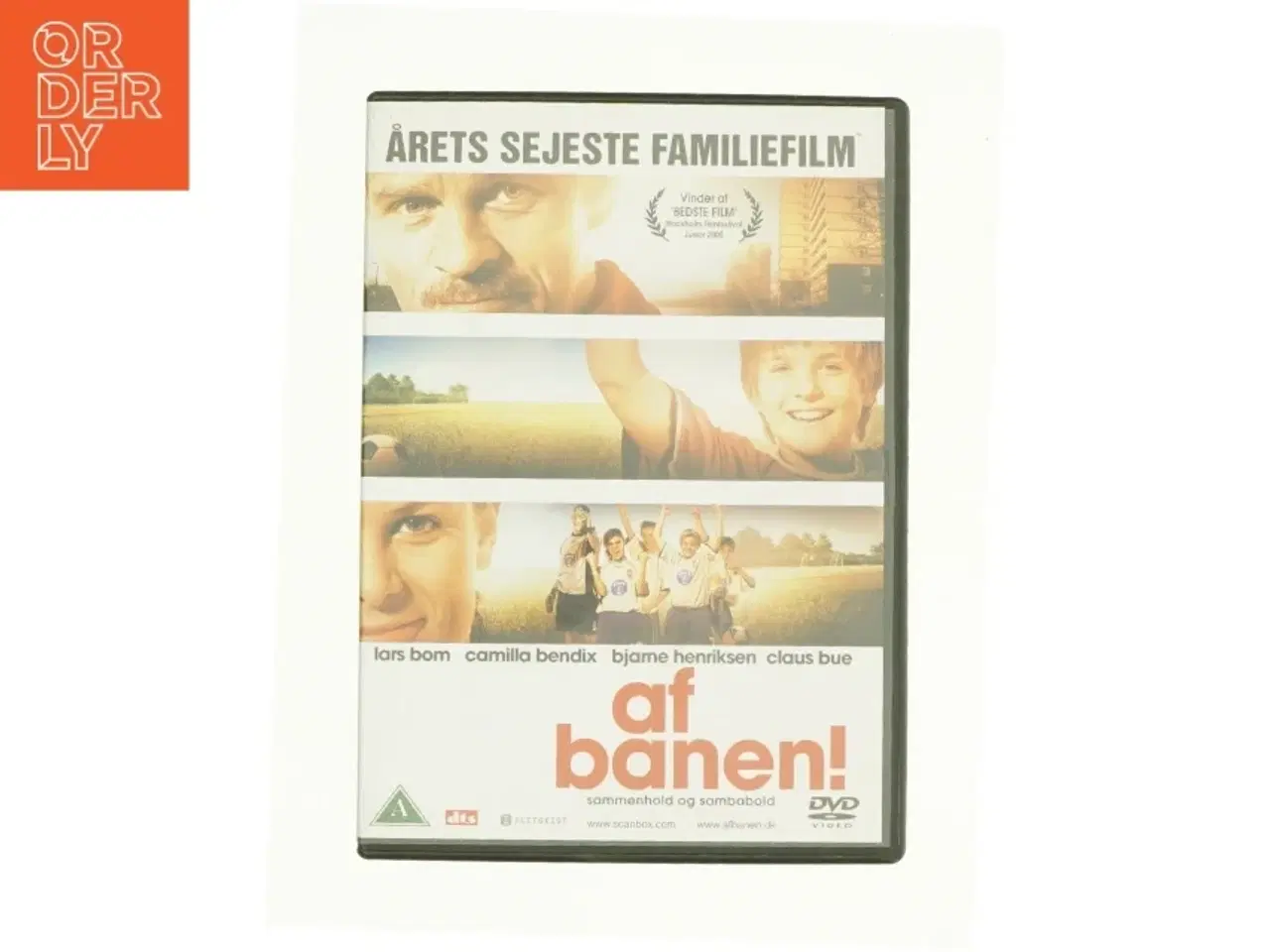 Billede 1 - Af Banen fra DVD
