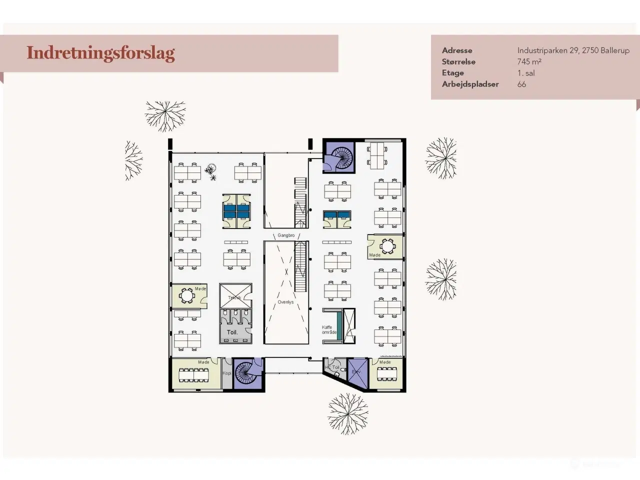 Billede 12 - Moderne domicil centralt i Ballerup