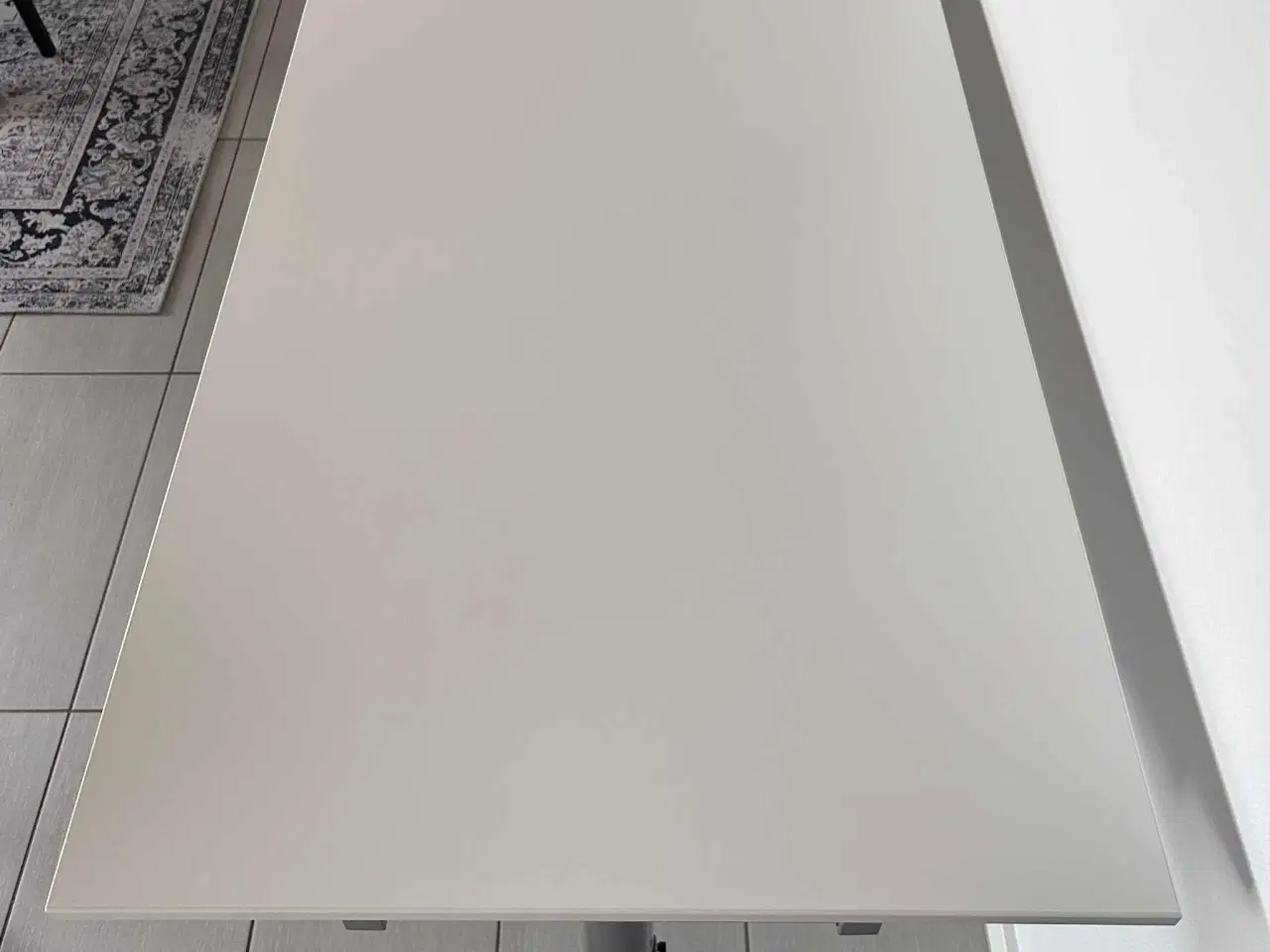 Billede 5 - IKEA Galant skrivebord 160x80 cm - justérbar højde