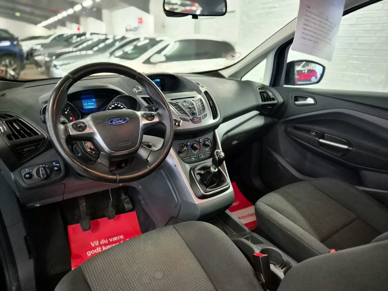 Billede 7 - Ford C-MAX 1,6 TDCi Trend 115HK 6g