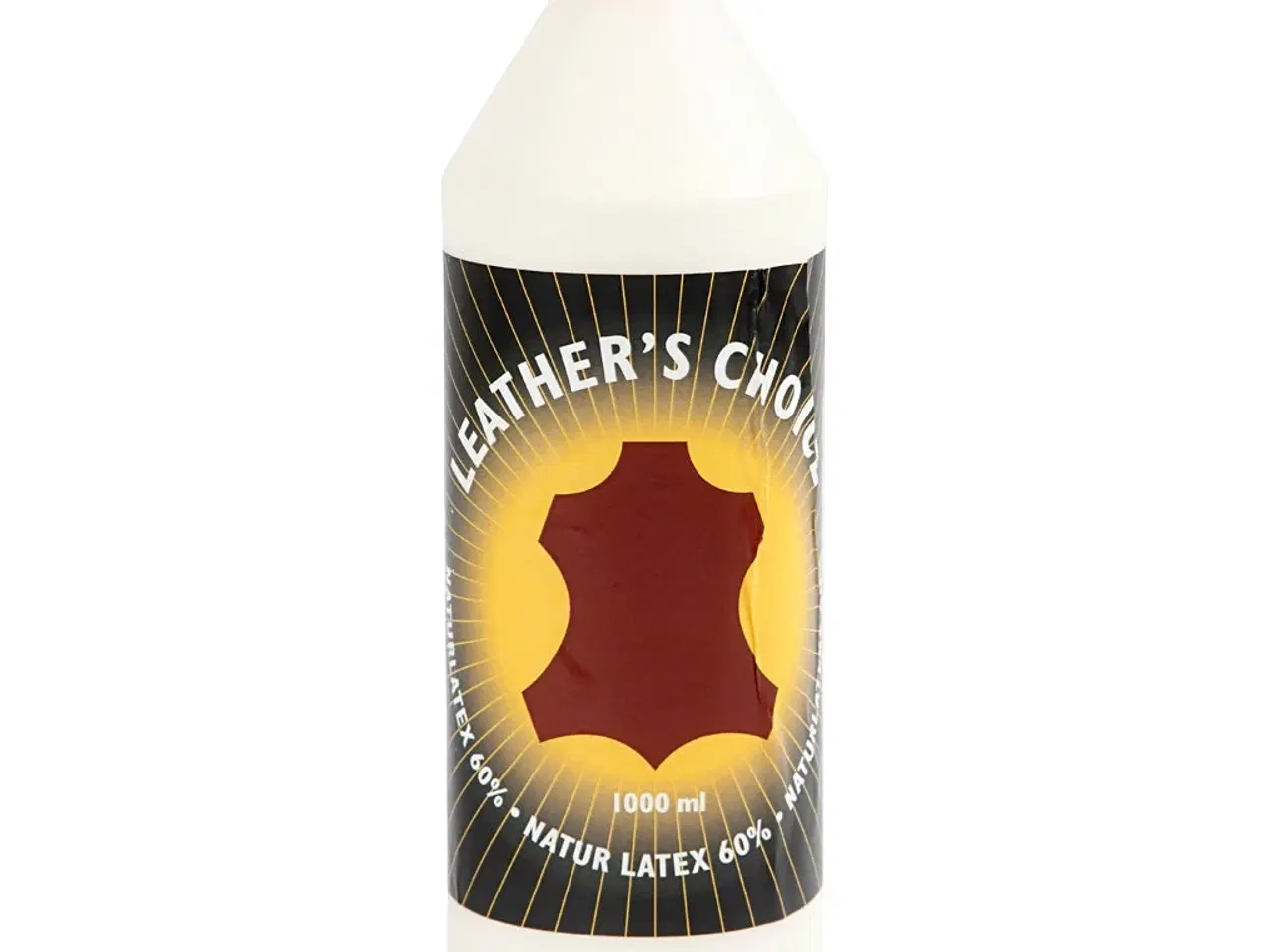 Billede 1 - Rå latex, 1 l/ 1 fl.