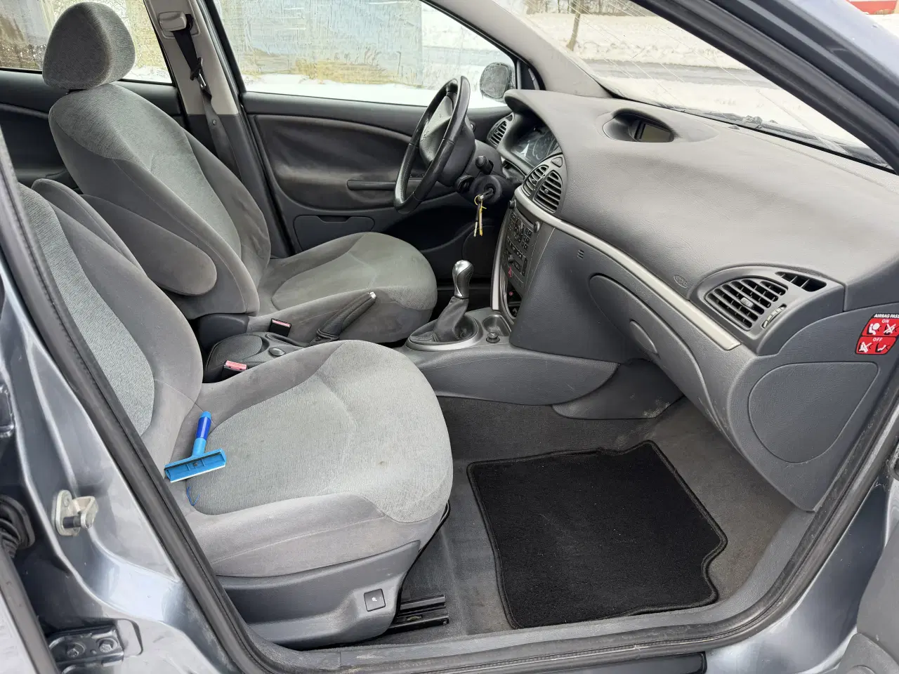 Billede 5 - Nysynet vinter bil Citroen c5 1.8 benzin