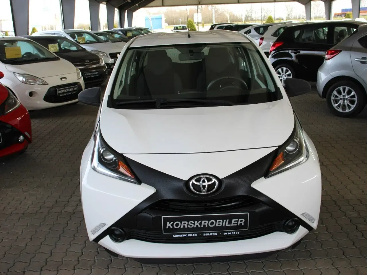 Billede 2 - Toyota Aygo 1,0 VVT-i x-play