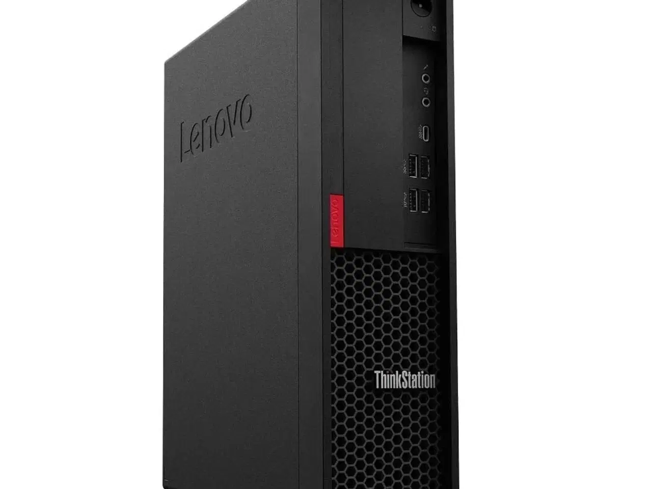 Billede 1 - Lenovo ThinkStation P330 - Intel Xeon E-2244G 3,8GHz 512GB NVMe 16GB Win11 Pro - Grade B
