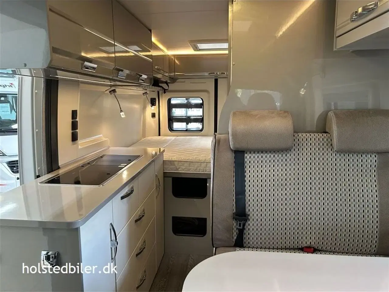 Billede 20 - 2019 - Hobby 600   Luksus van fra Hobby