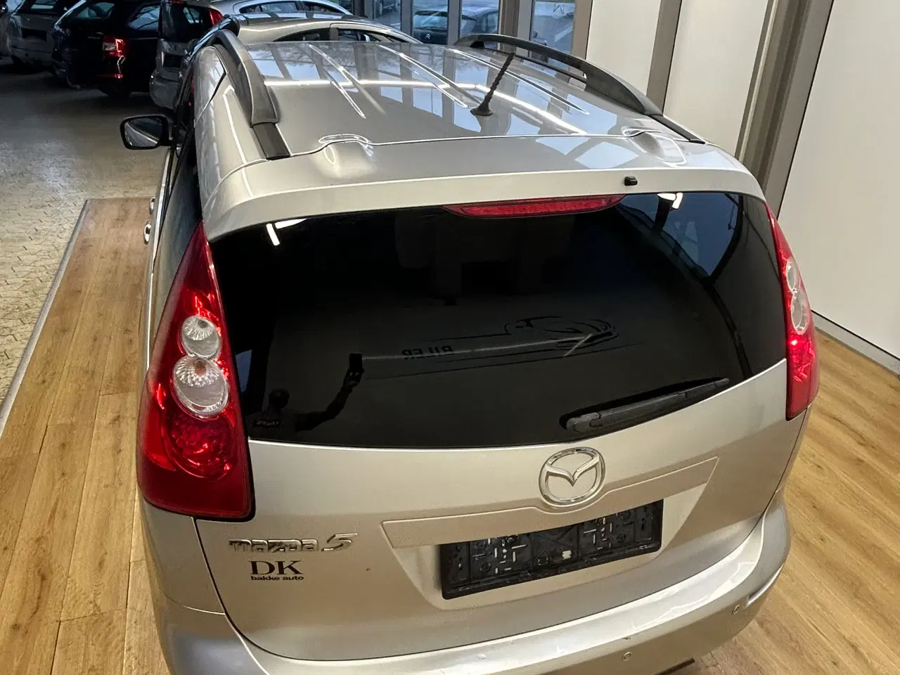 Billede 6 - Mazda 5, 7. Pers.