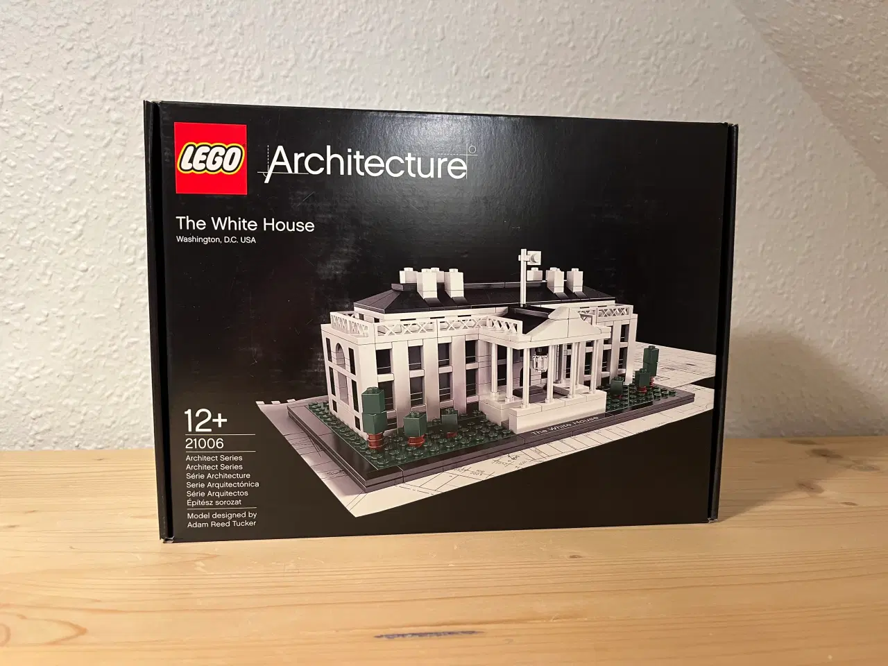 Billede 6 - Lego architecture - The White House // 21006