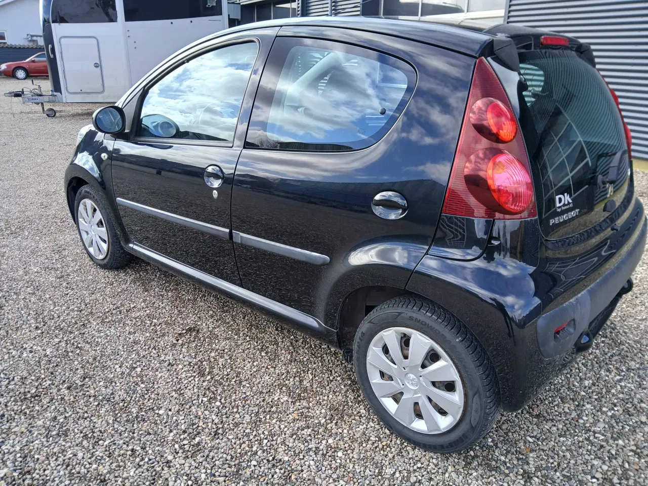 Billede 4 - Peugeot 107  1,0. 5 Dørs  Air-Con