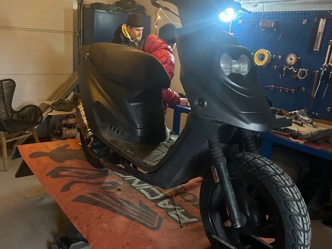 Billede 1 - Pgo Hot  50 BYD