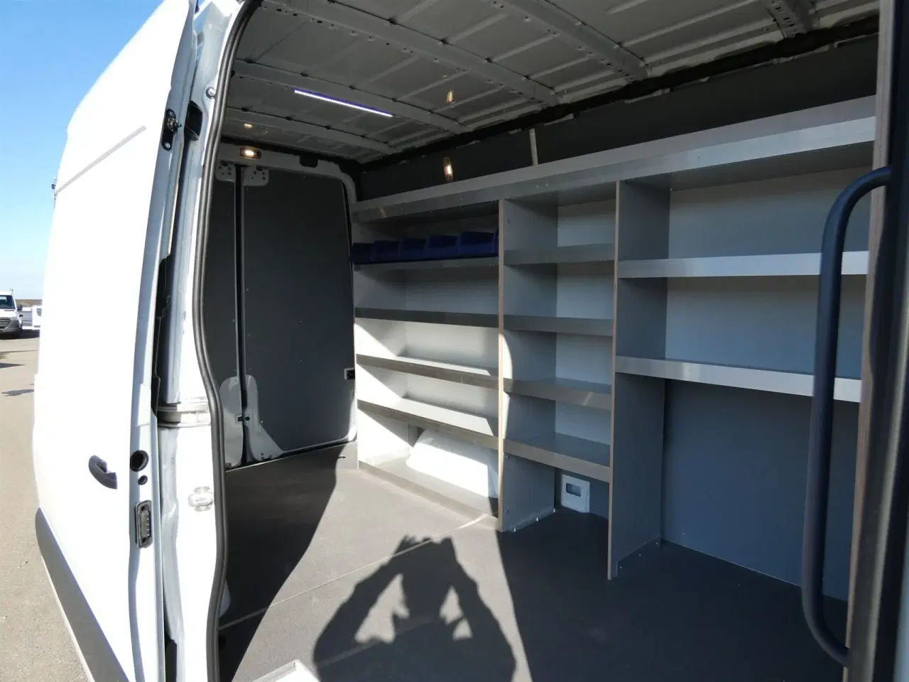 Billede 6 - Mercedes-Benz Sprinter 317 2,0 CDI A2 H2 RWD 9G-Tronic 170HK Van Aut.