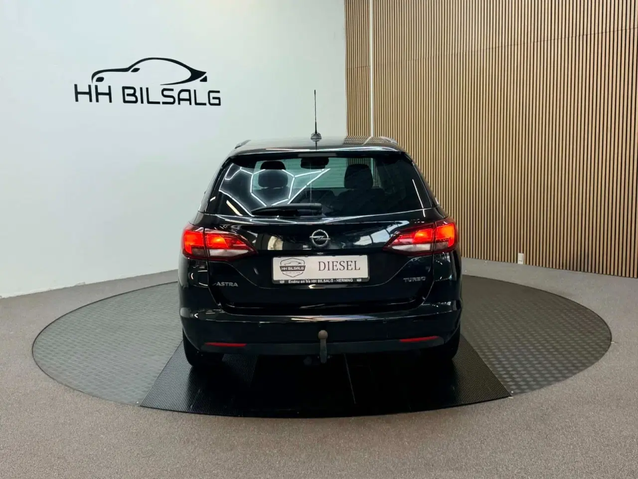 Billede 6 - Opel Astra 1,4 T 150 Enjoy Sports Tourer