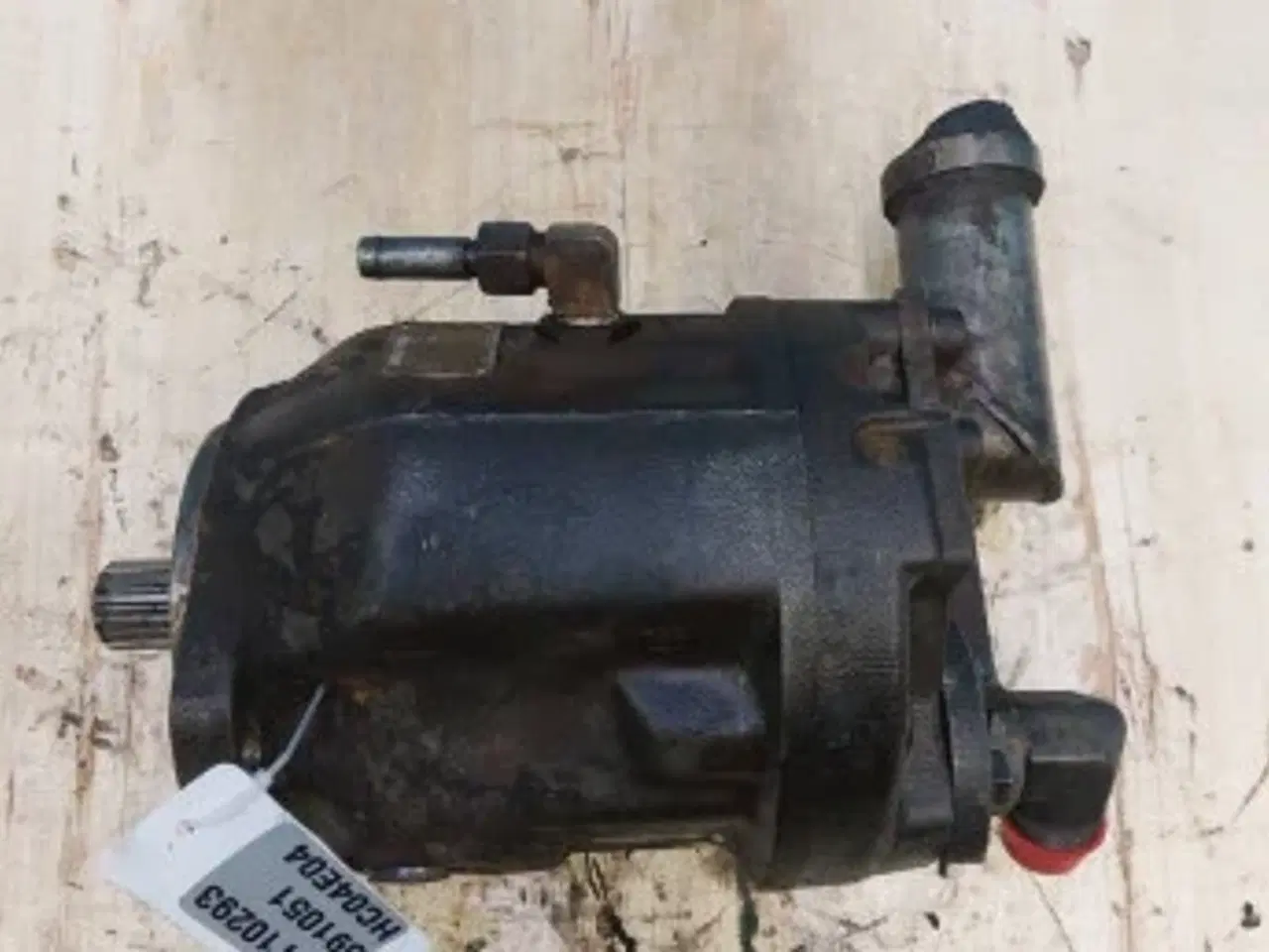 Billede 3 - Hydrema 906C Hydraulikpumpe 591051