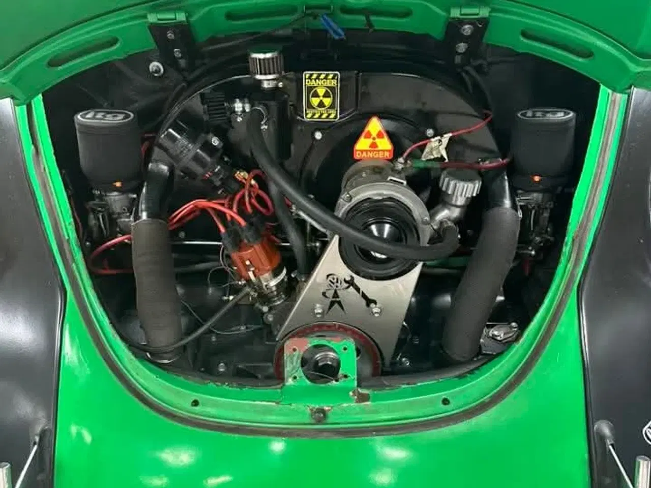 Billede 9 - Sælger min fine Volkswagen Bobbel fra 1970