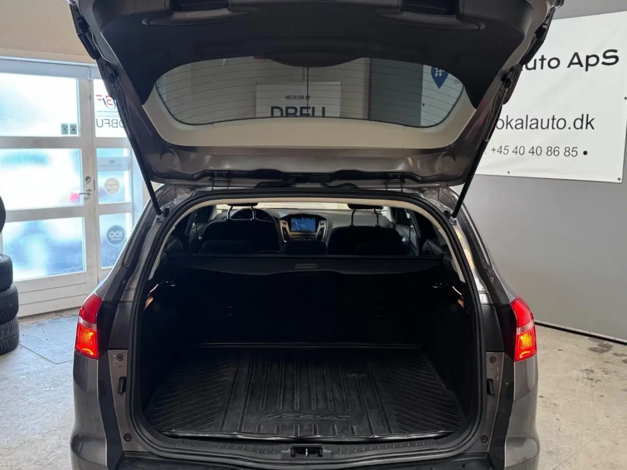 Billede 5 - Ford Focus 1,0 SCTi 100 Titanium stc.