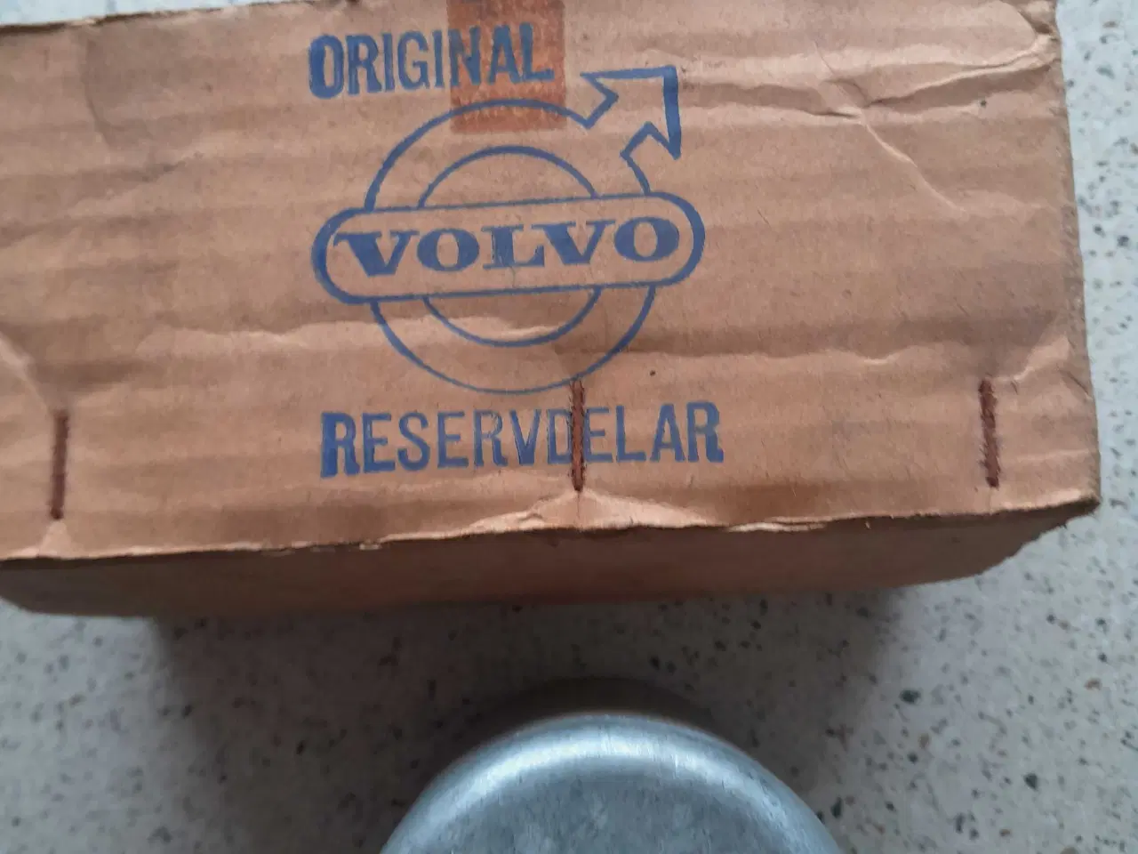 Billede 3 - Volvo blæsermotor 12 volt