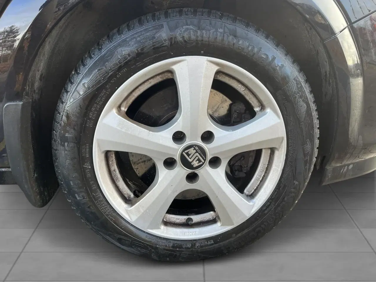 Billede 5 - Opel Astra 1,6 Turbo Enjoy Wagon