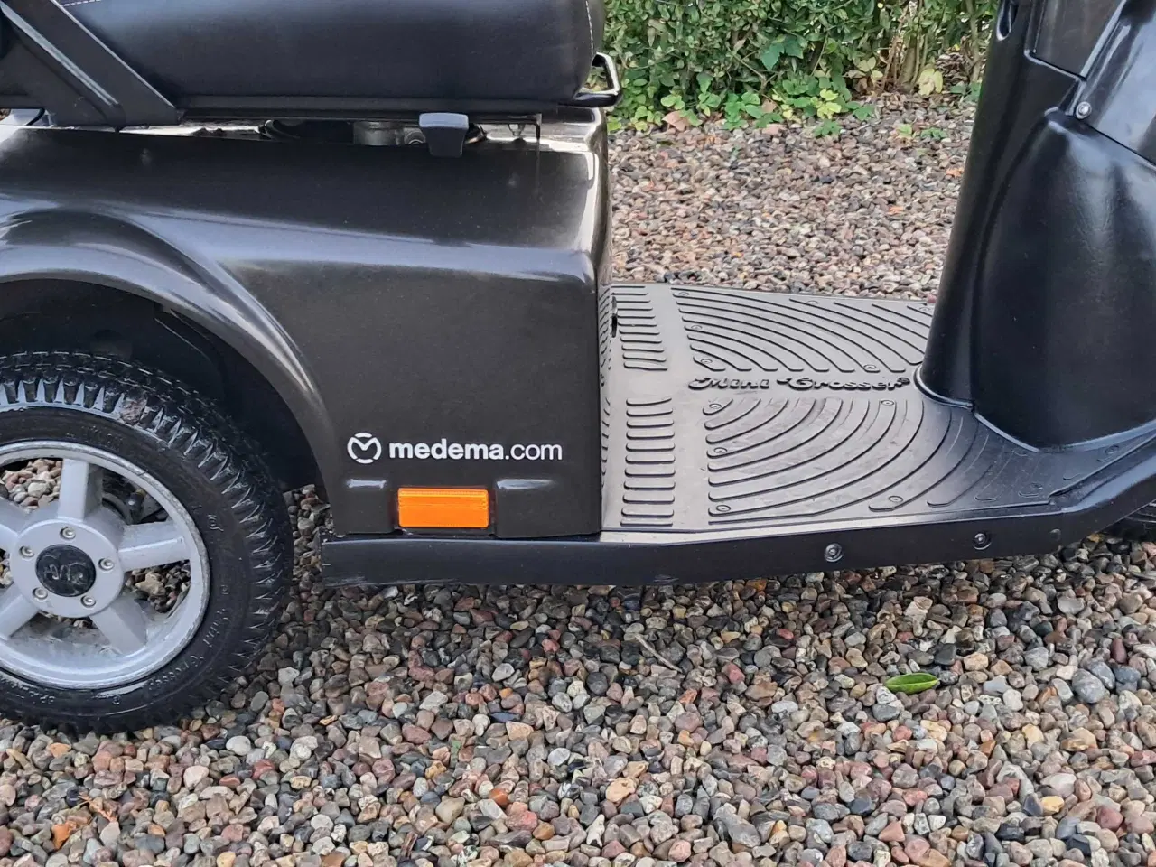 Billede 18 - Dansk produceret el-scooter mini crosser M1. Mede