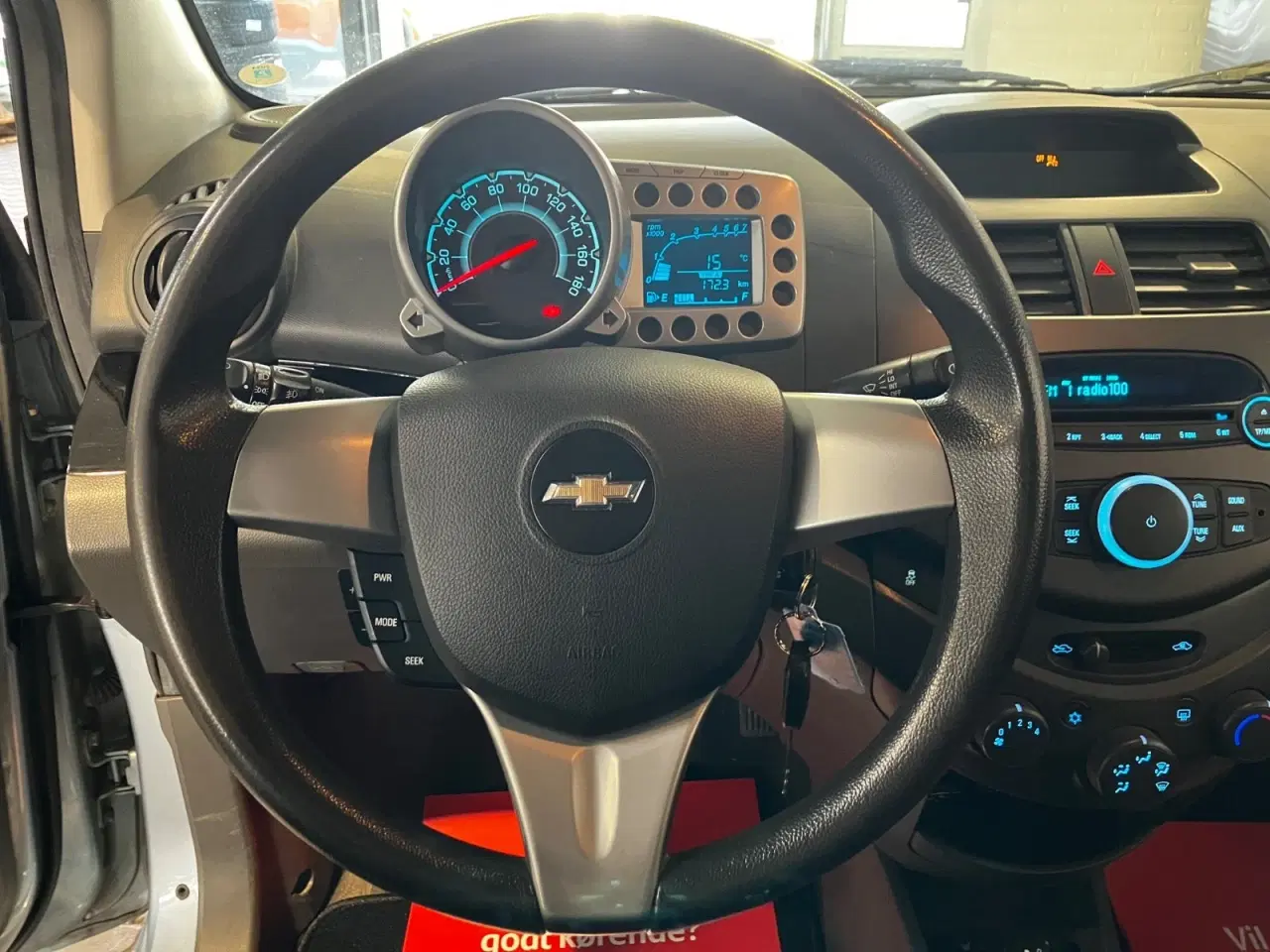 Billede 9 - Chevrolet Spark 1,0 LS