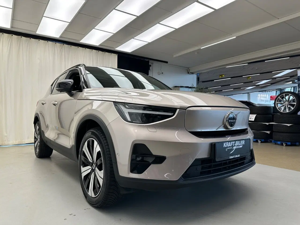 Billede 6 - Volvo XC40  P8 ReCharge Twin Ultimate