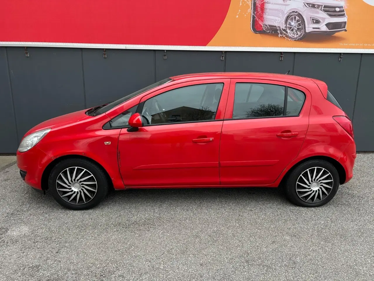 Billede 3 - Opel Corsa 1,2 16V Enjoy