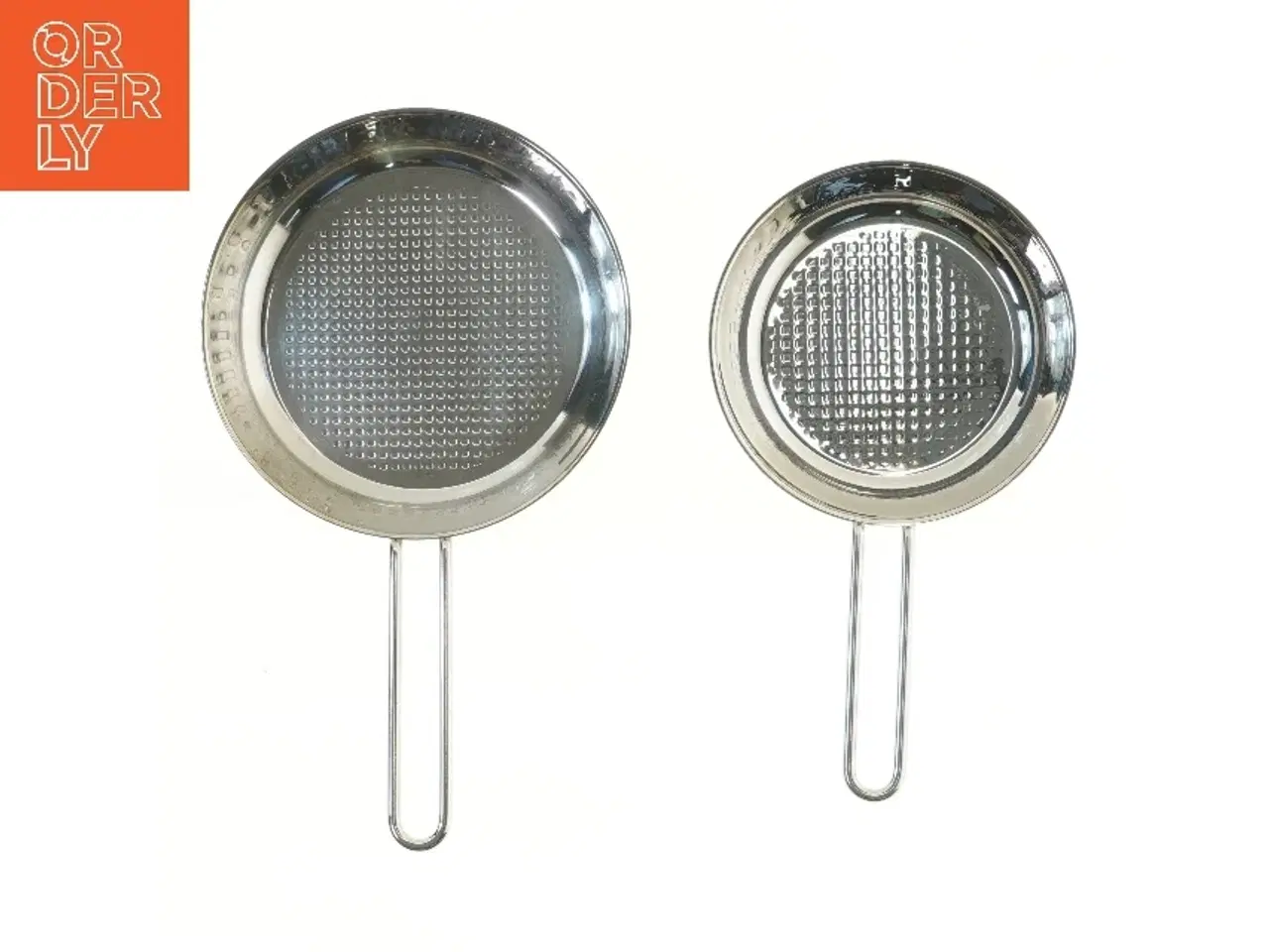 Billede 1 - To Eva Trio stegepander til induktion fra Eva Trio (str. Ø 25 og 21 cm)