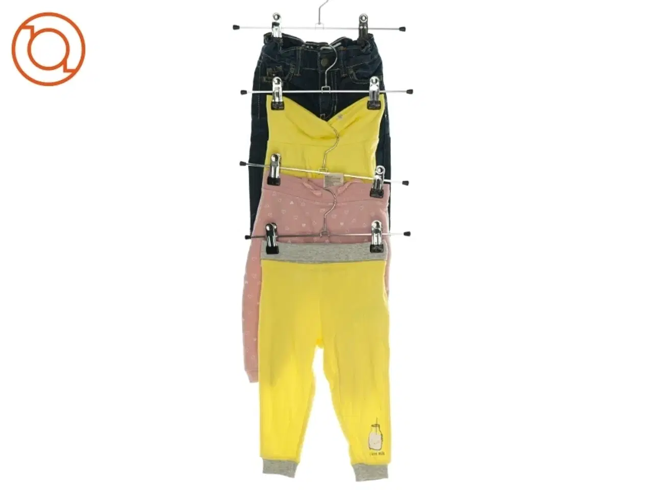 Billede 1 - Bukser (4 stk)(Str. 74)