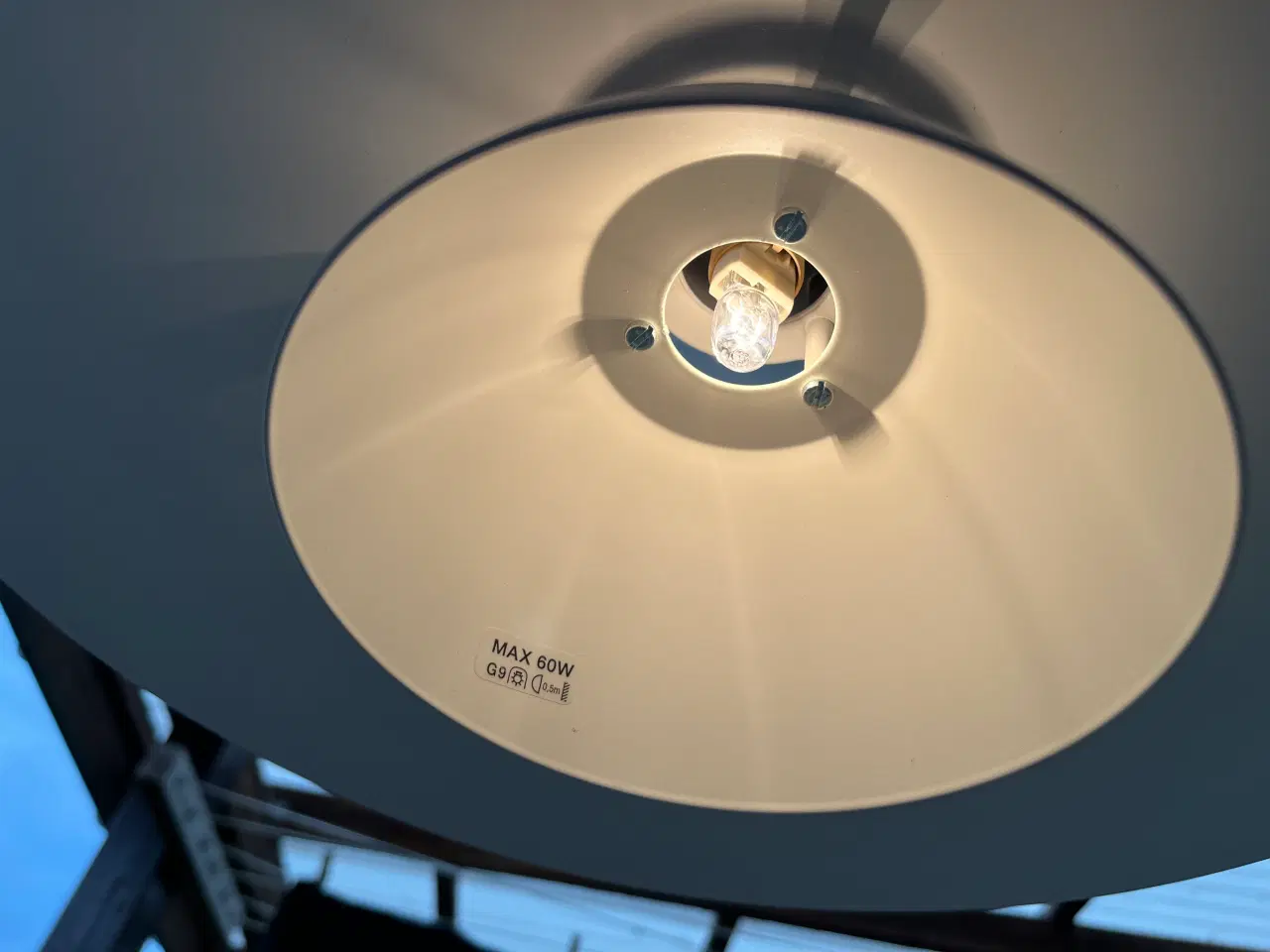 Billede 4 - Loftlampe 