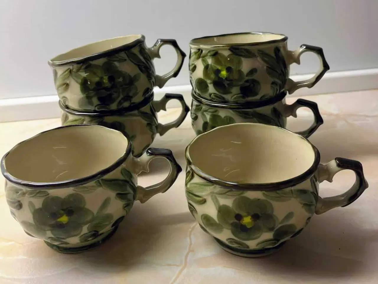 Billede 10 - Vild retro the sæt, Hiline Pauline.