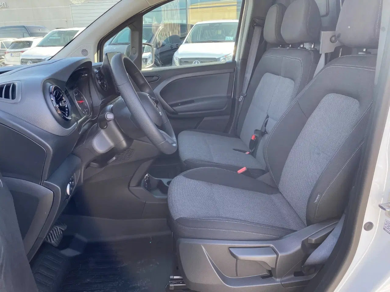 Billede 6 - Mercedes Citan 110 1,5 CDi A2 PRO aut. Van