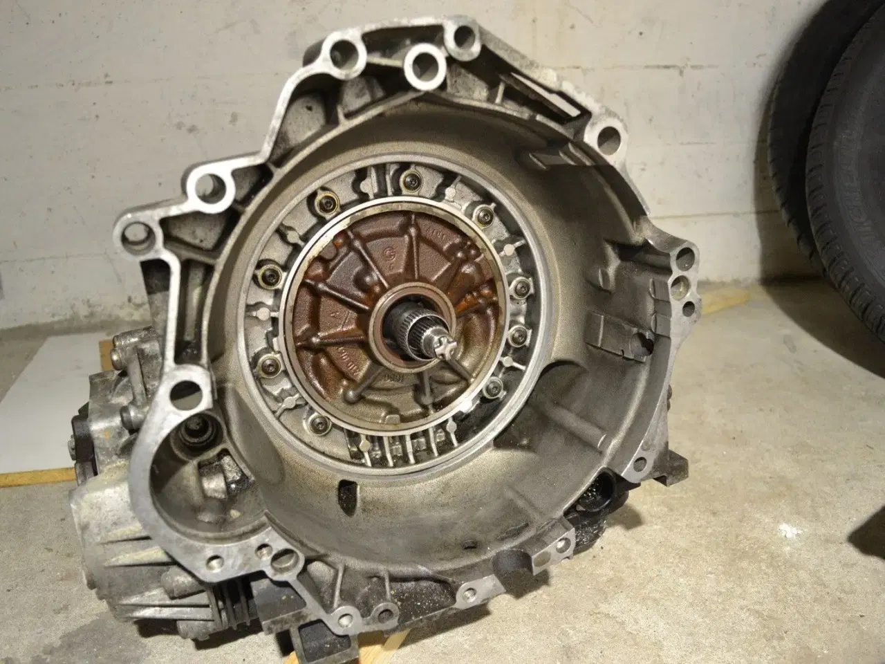 Billede 3 - ZF Automatgearkasse, VW ZF 5HP-19 EYF