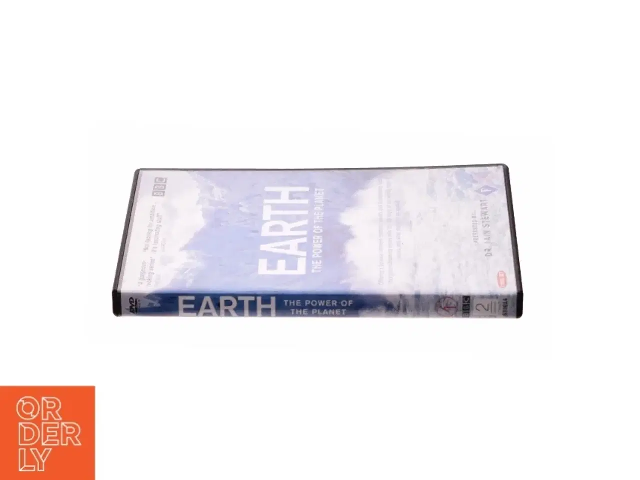 Billede 3 - Earth The power of the planet fra DVD