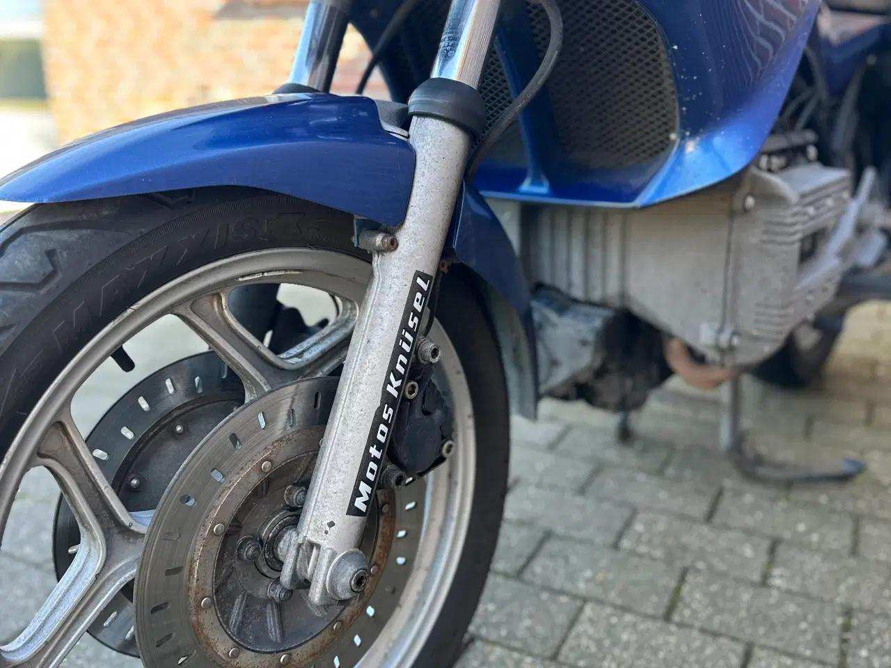 Billede 8 - BMW K75S
