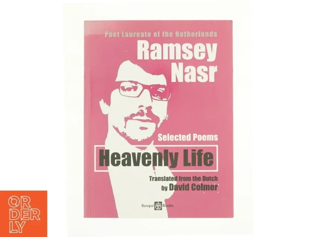 Billede 1 - Heavenly Life Selected Poems (Bog)