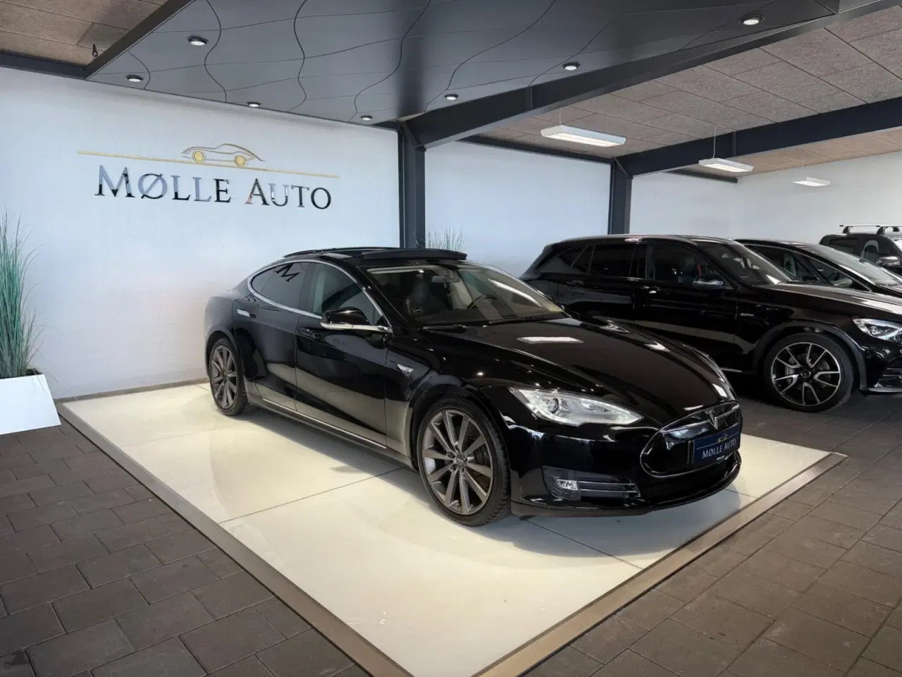 Billede 1 - Tesla Model S  P85