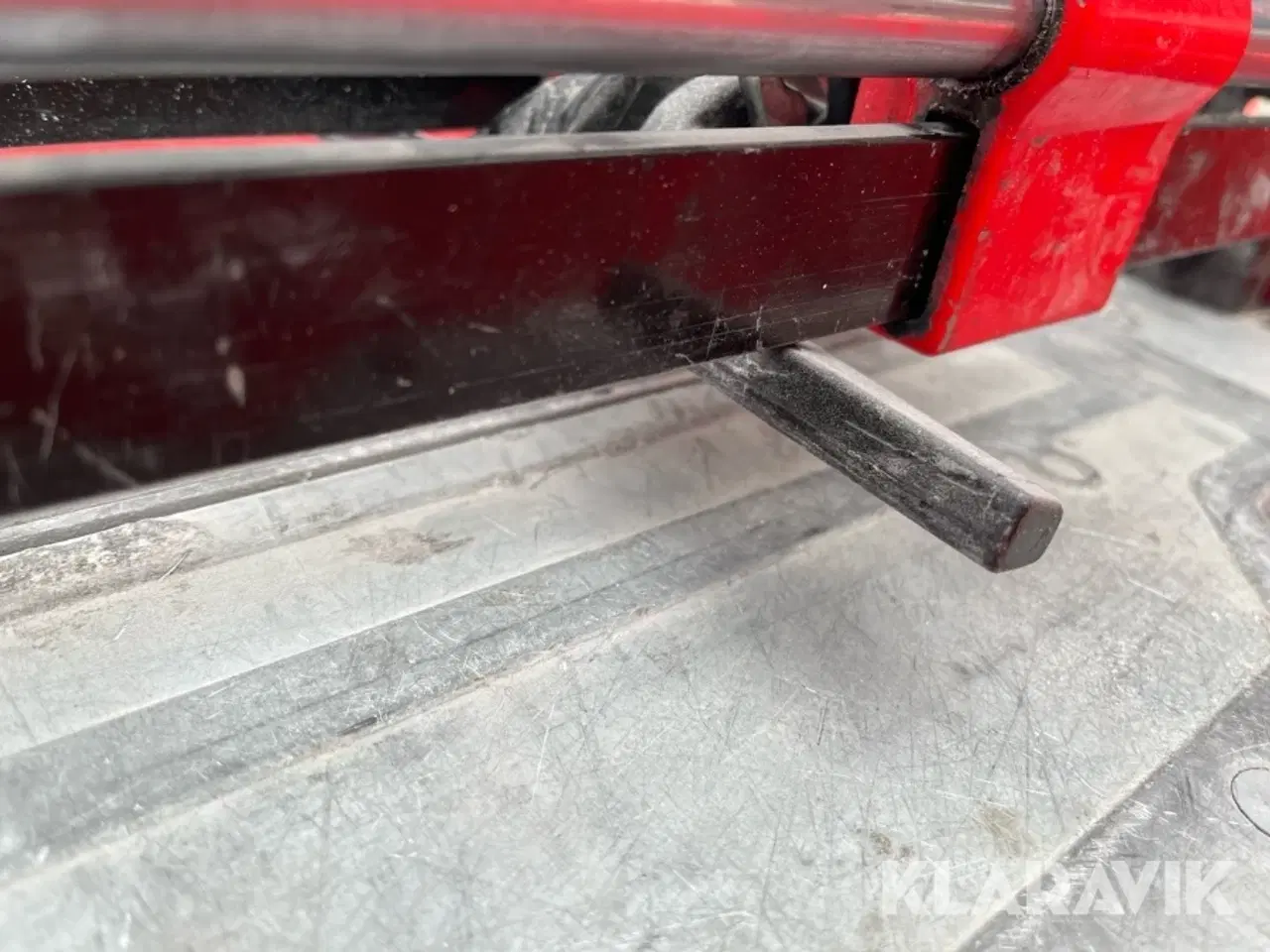 Billede 9 - Fliseskærer Rubi Professional 900