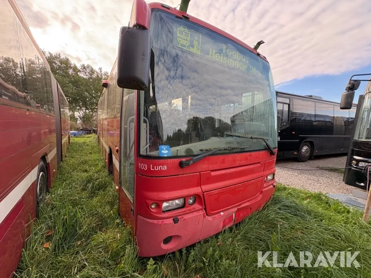 Billede 2 - Bus Volvo 8500L