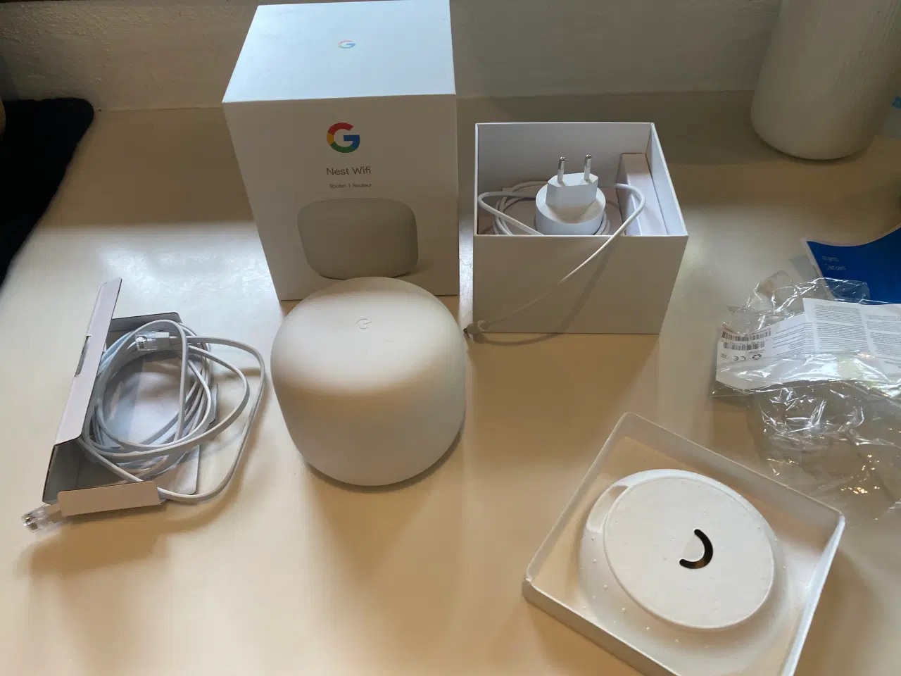 Billede 1 - Google nest router