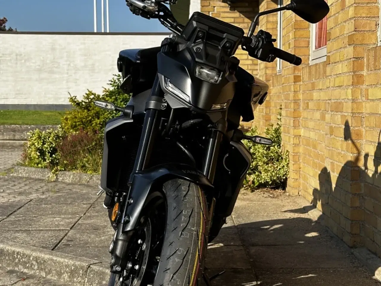 Billede 2 - Yamaha MT-09 Y-AMT