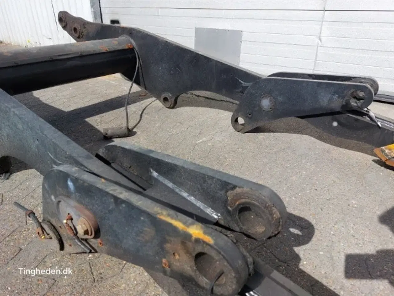 Billede 14 - JCB 427 HL Arm 335/01071