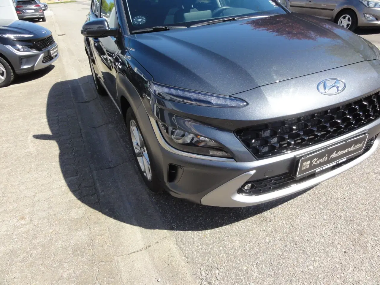 Billede 7 - Hyundai Kona 1,0 T-GDi Essential
