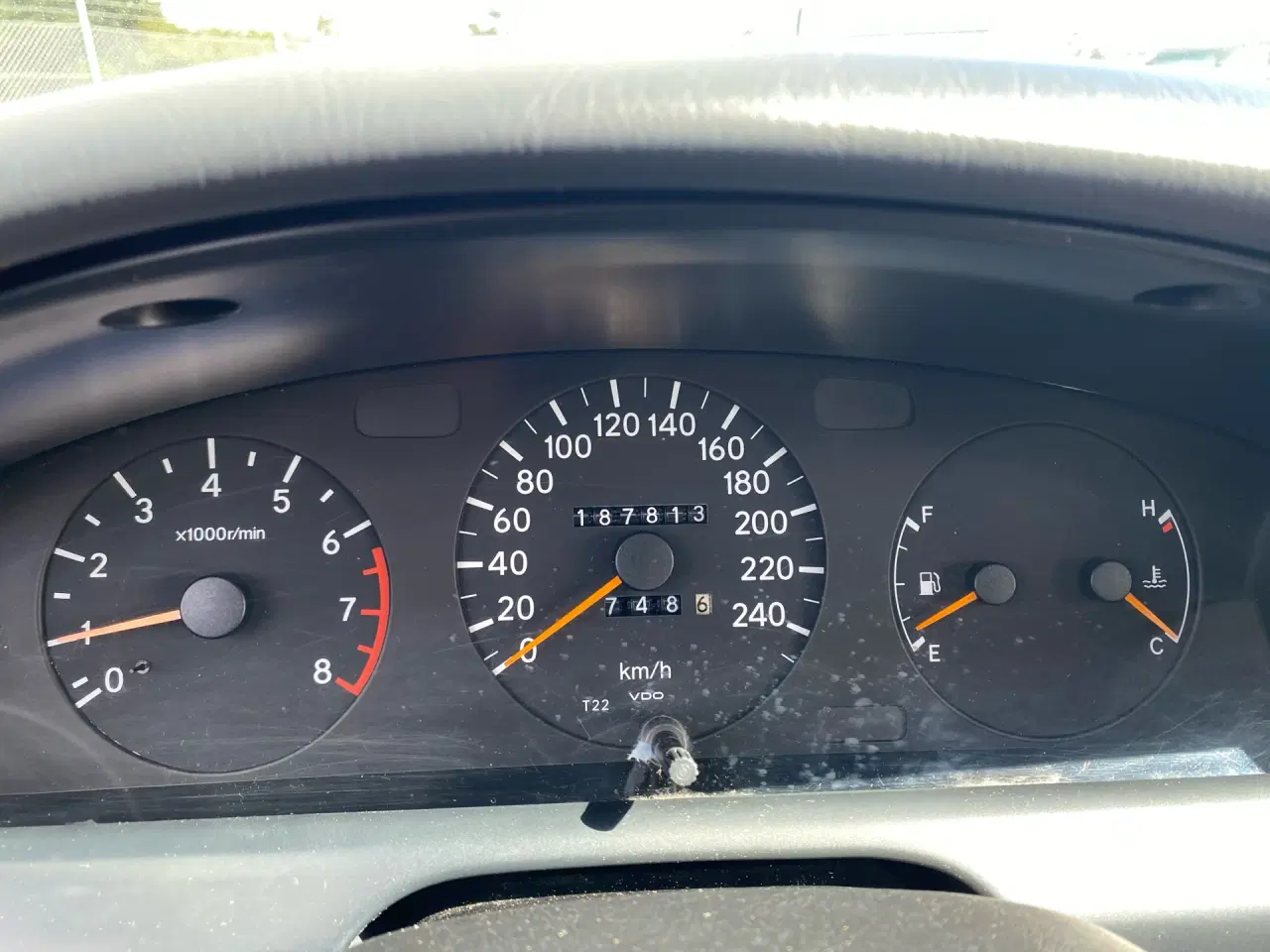 Billede 10 - Toyota Carina E L/B 1,6 GLS 106HK 5d