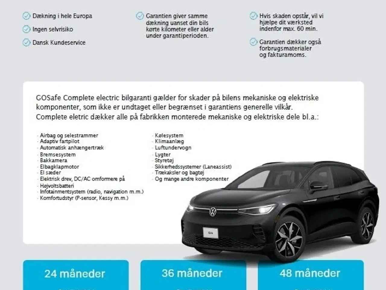 Billede 23 - VW Passat 1,4 GTE Variant DSG