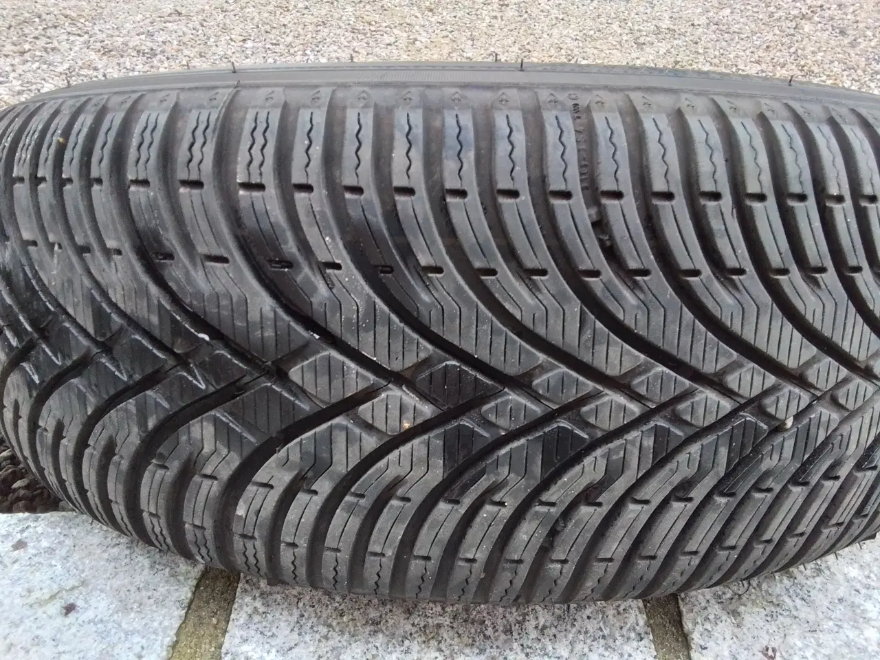 Billede 7 - Original NISSAN X-Trail Alu vinterhjul (J 12)